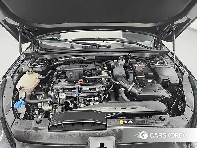 Kia K5 3rd generation id 3878718 из Кореи 15