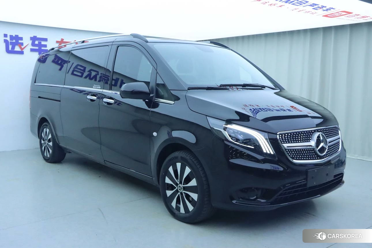 Mercedes-Benz Vito id 4461735 из Китая 24
