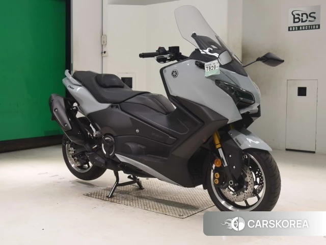 Проданный Yamaha T-MAX 560 TECH MAX 2025 из Японии, фото 5