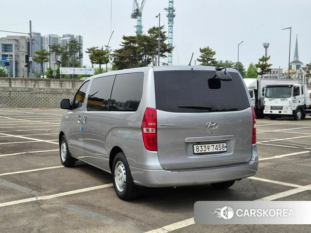 Hyundai The New Grand Starex id 4262827 из Кореи 13