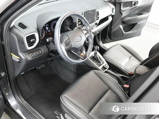 Hyundai Venue id 4377612 из Кореи 15