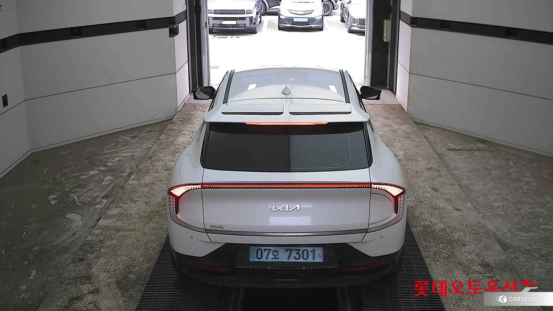 Kia EV6 id 3888291 из Кореи 32