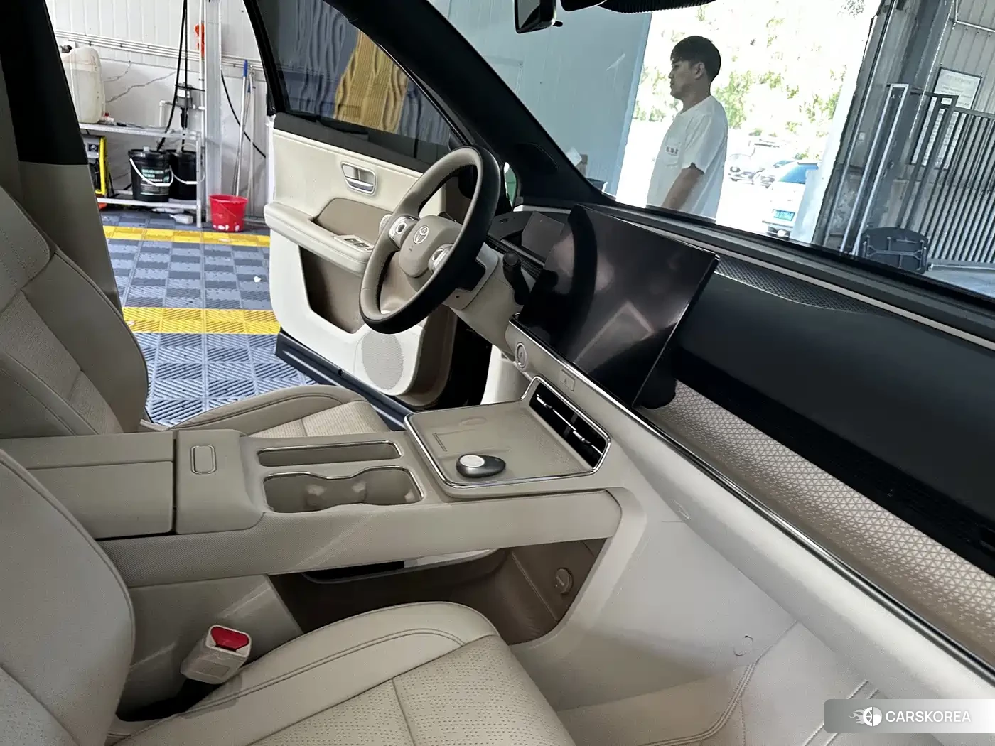 Toyota Platinum Wisdom 3X id 4601831 из Китая 19