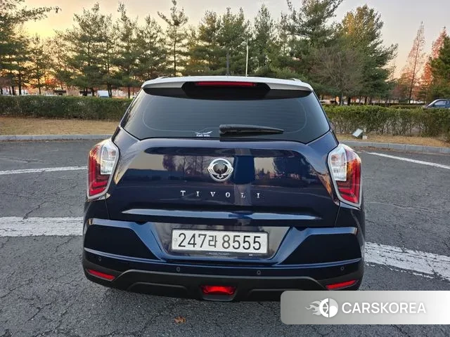 Ssangyong Berry New Tivoli id 3428639 из Кореи 15