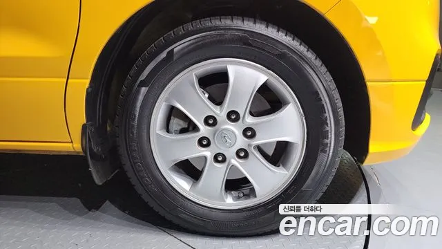 Hyundai The New Grand Starex id 2338715 из Кореи 15