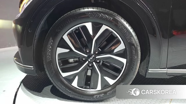 Kia EV6 id 4281230 из Кореи 29
