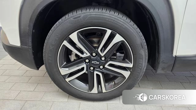 Chevrolet (GM Daewoo) Trailblazer id 4632072 из Кореи 15