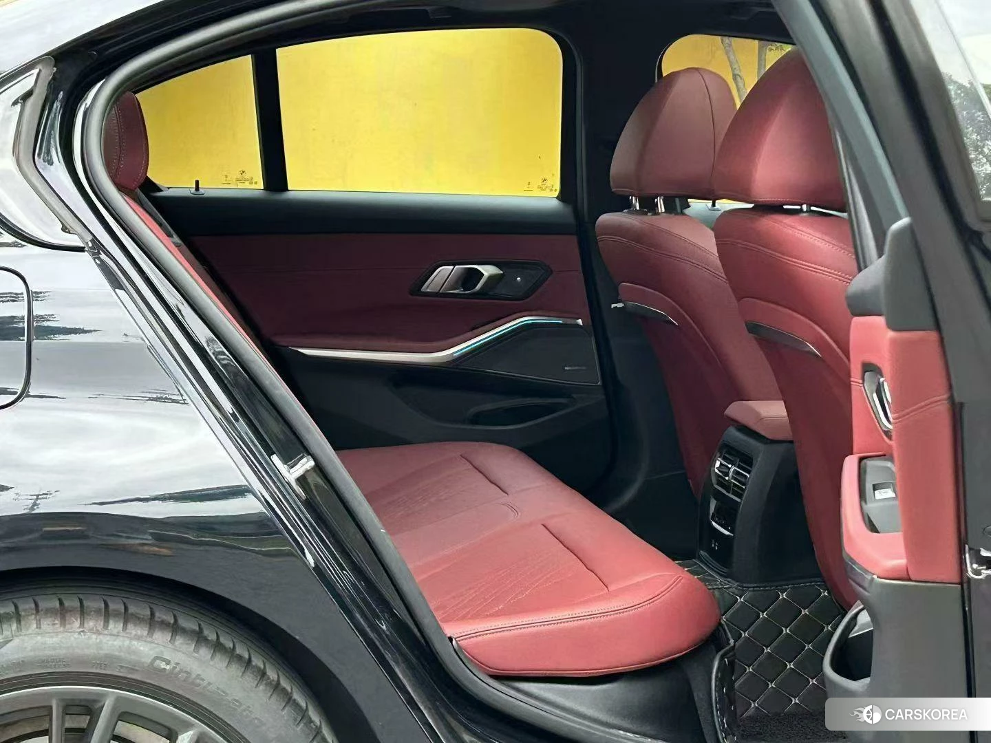 BMW 3 series 2022 Черный из Китая, фото 5
