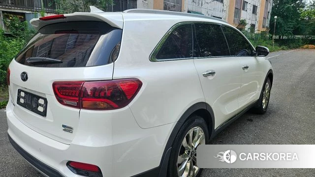 Kia The New Sorento id 4678065 из Кореи 12