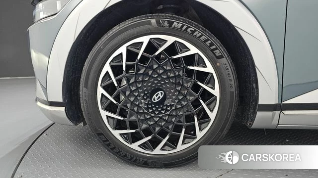 Hyundai Ionic 5 id 4696103 из Кореи 29