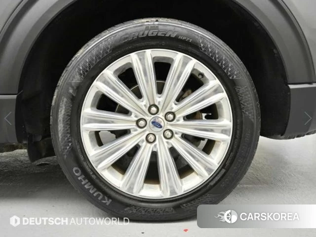 Ford Explorer 6th Generation id 4842633 из Кореи 15