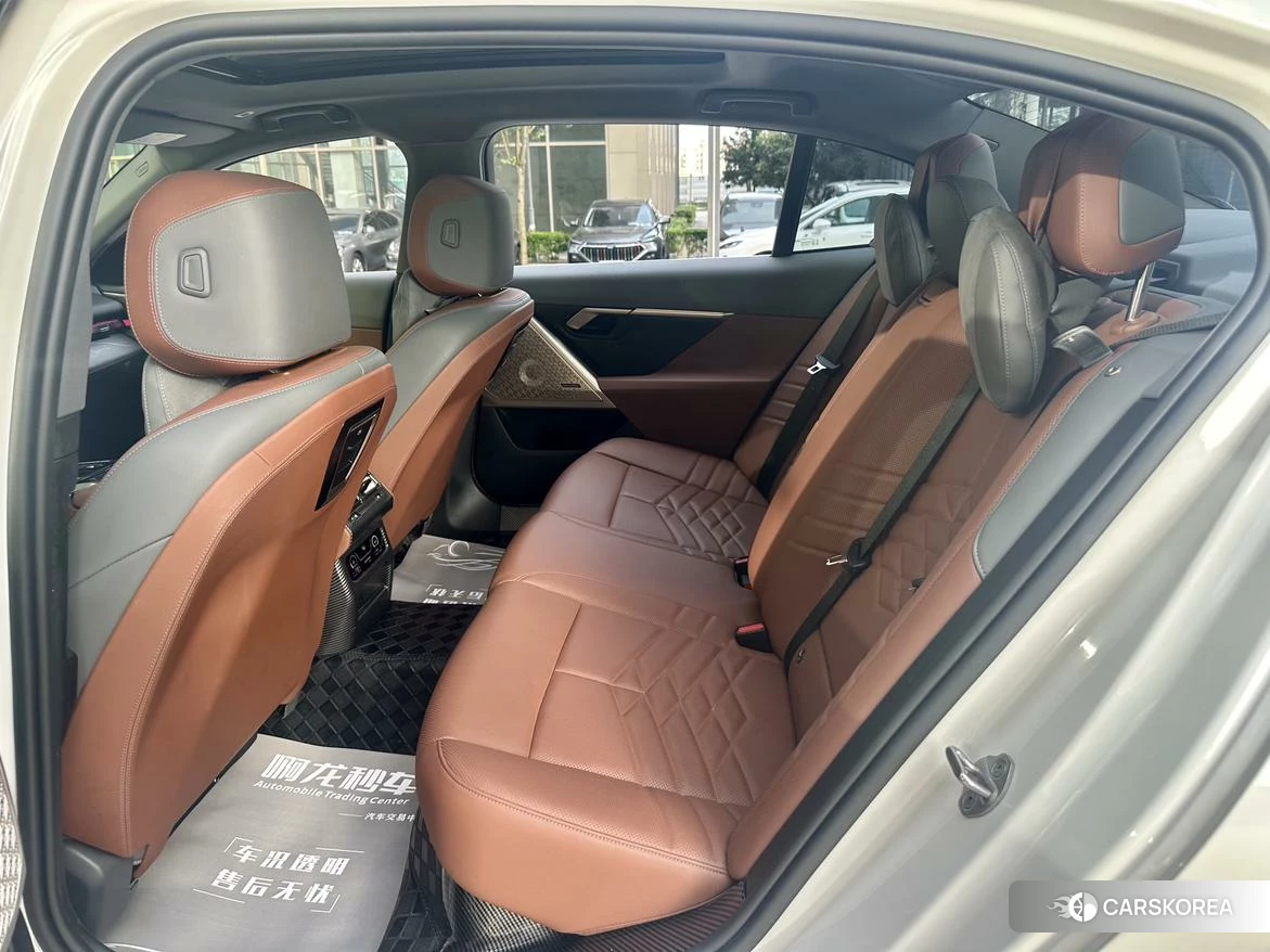 BMW 5 series id 4498827 из Китая 9