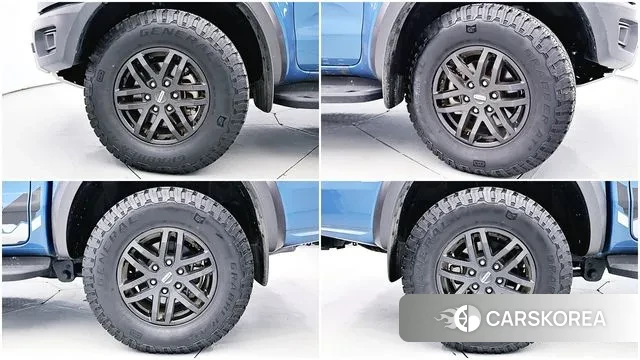 Ford Ranger 3rd Generation id 3390017 из Кореи 15