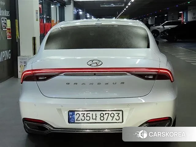 Hyundai The New Grandeur IG id 3406935 из Кореи 15