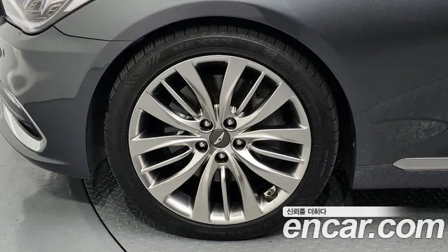 Genesis G80 id 2865588 из Кореи 15