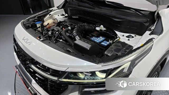 Kia The New Seltos id 4292988 из Кореи 29