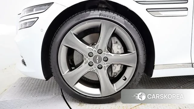 Genesis G80 (RG3) id 3007159 из Кореи 15