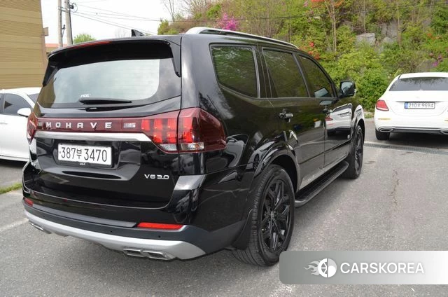 Kia Mohave Master id 3936426 из Кореи 15