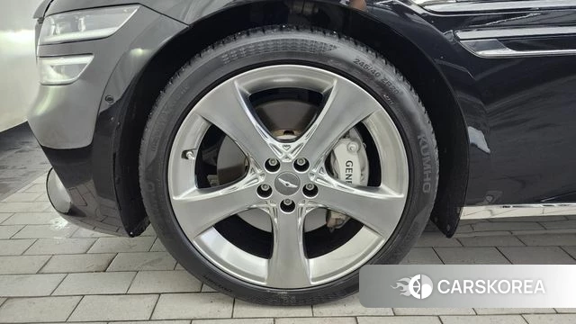 Genesis G80 (RG3) id 4604083 из Кореи 29