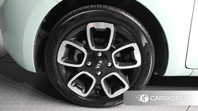 Kia The New Ray id 4586263 из Кореи 15