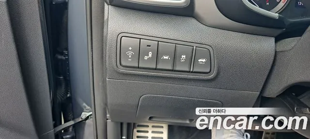 Hyundai All New Tucson id 2610586 из Кореи 13