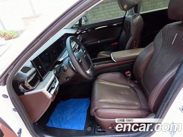 Hyundai Grandeur (GN7) id 2852871 из Кореи 15