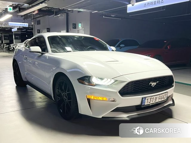 Ford Mustang id 4308557 из Кореи 15