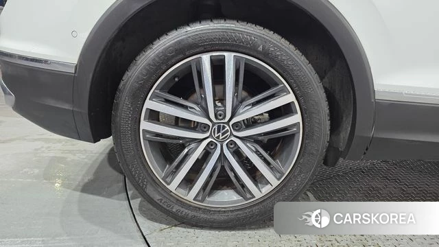 Volkswagen Tiguan second Generation id 4350380 из Кореи 15