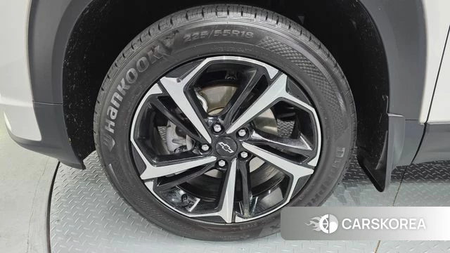 Chevrolet (GM Daewoo) Trailblazer id 4343253 из Кореи 25