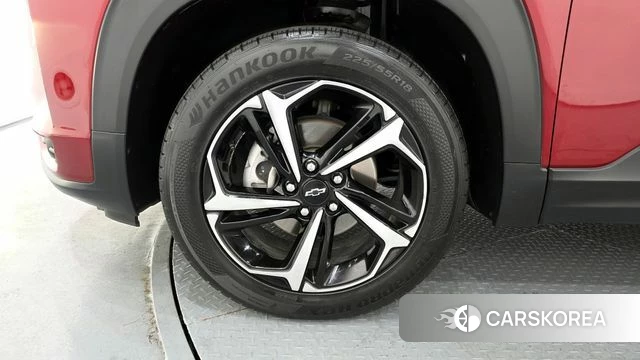 Chevrolet (GM Daewoo) Trailblazer id 3827572 из Кореи 15