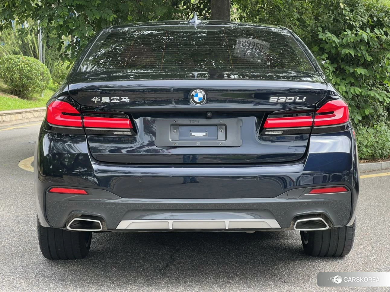 BMW 5 series id 4419561 из Китая 14