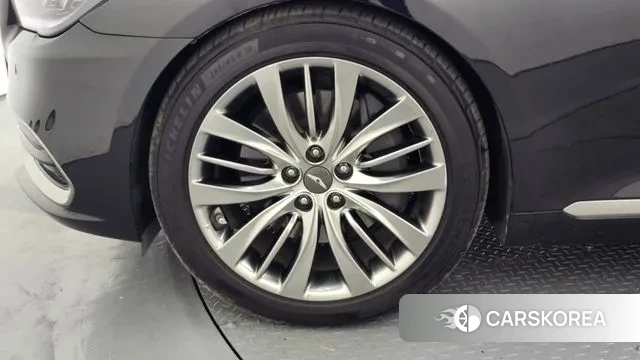 Genesis G80 id 3489474 из Кореи 15