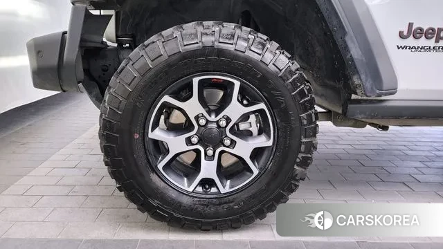 Jeep Wrangler (JL) id 3550533 из Кореи 15