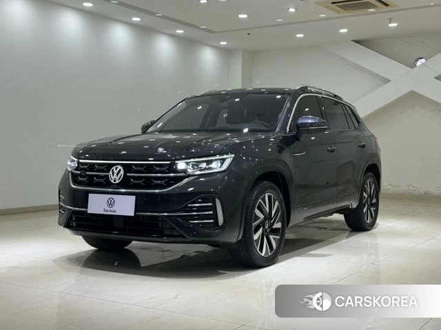 Volkswagen Tanyue id 4276962 из Китая 8