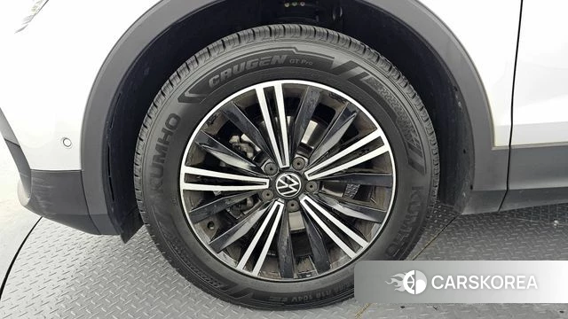 Volkswagen Tiguan second Generation id 4585325 из Кореи 15