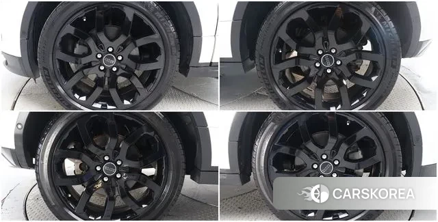 Land Rover Range Rover Evoque id 3413176 из Кореи 15