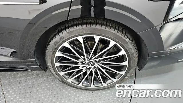 Hyundai Grandeur (GN7) id 2842684 из Кореи 15