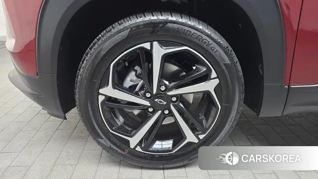 Chevrolet (GM Daewoo) The New Trail Blazer id 3720724 из Кореи 15