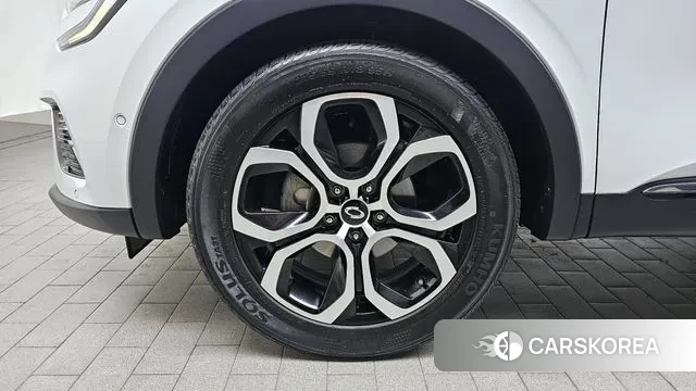 Renault Korea (Samsung) XM3 id 3349195 из Кореи 15