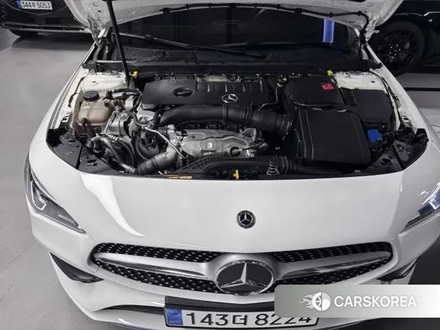 Mercedes-Benz CLA-Class C118 id 3562587 из Кореи 15