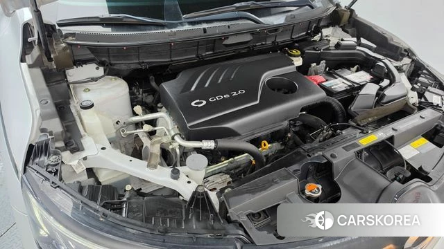 Renault Korea (Samsung) QM6 id 4746575 из Кореи 27