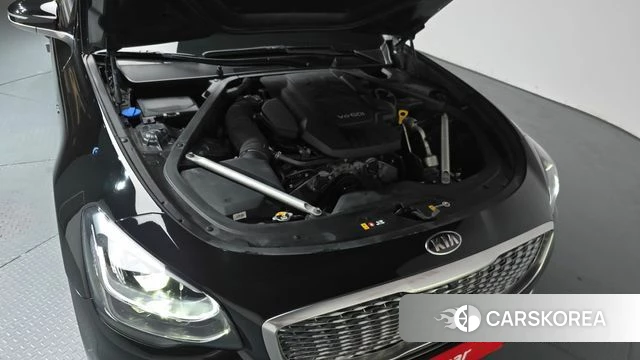 Kia More K9 id 4232917 из Кореи 28