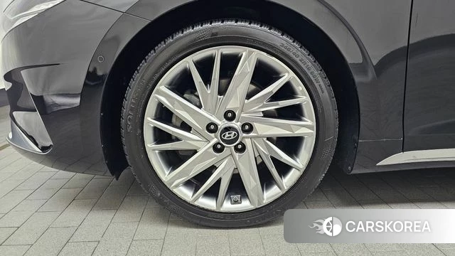 Hyundai The New Grandeur IG id 3892493 из Кореи 15