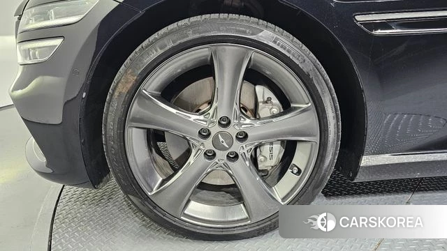 Genesis G80 (RG3) id 4187737 из Кореи 15