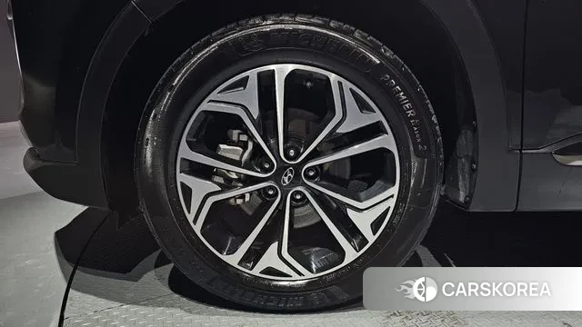 Hyundai Santa Fe TM id 3593370 из Кореи 15