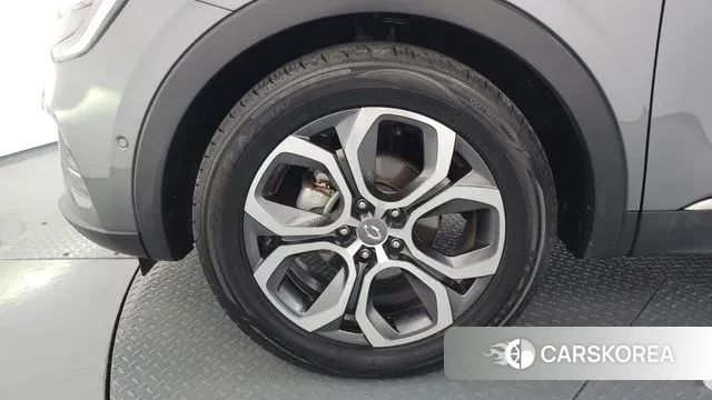 Renault Korea (Samsung) XM3 id 3494070 из Кореи 15