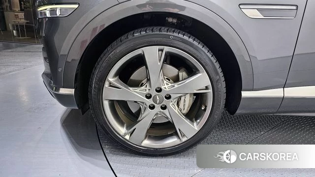 Genesis GV80 id 3819940 из Кореи 15