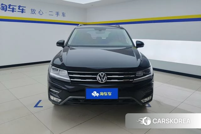 Volkswagen Tiguan L id 4229240 из Китая 12