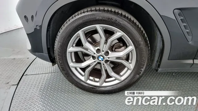 BMW X4 (G02) id 2288830 из Кореи 15