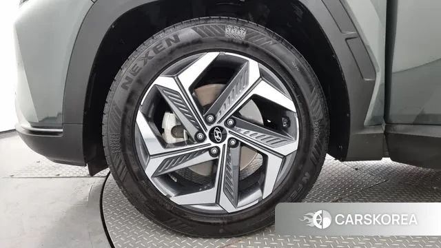 Hyundai Tucson (NX4) id 3187283 из Кореи 15